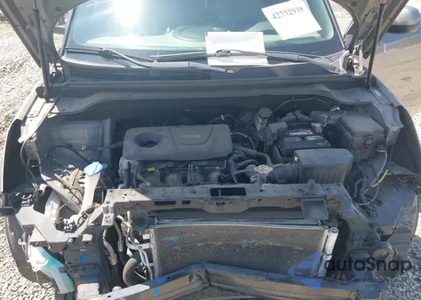 2018 Kia Soul из США, поврежденный, VIN KNDJN2A23J7623283